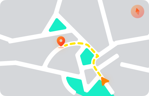 Tìm việc trên bản đồ